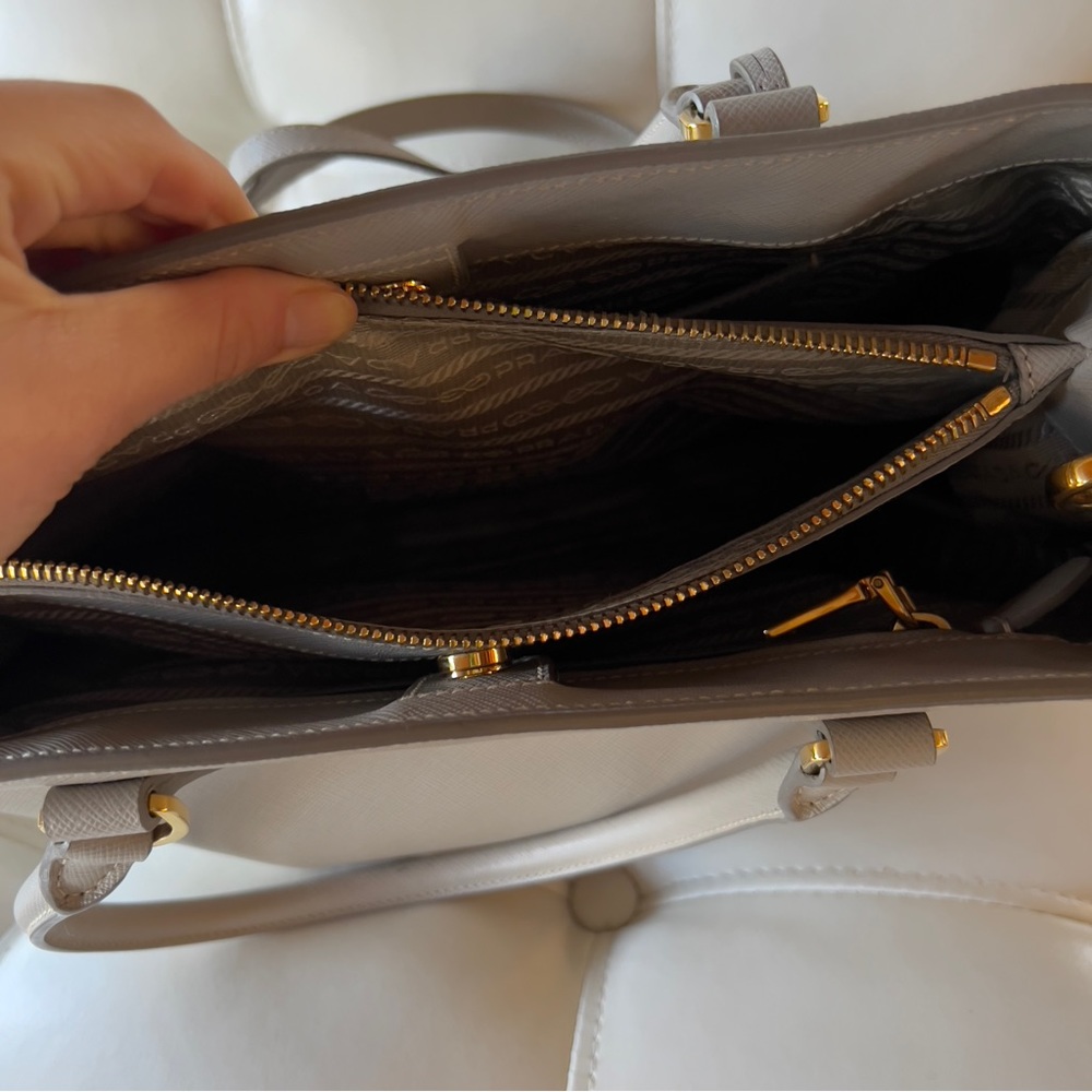 Prada Saffiano Leather Bag - Picture 9 of 12
